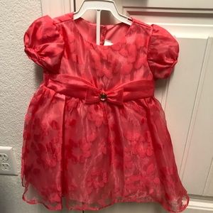 24 month girls dress